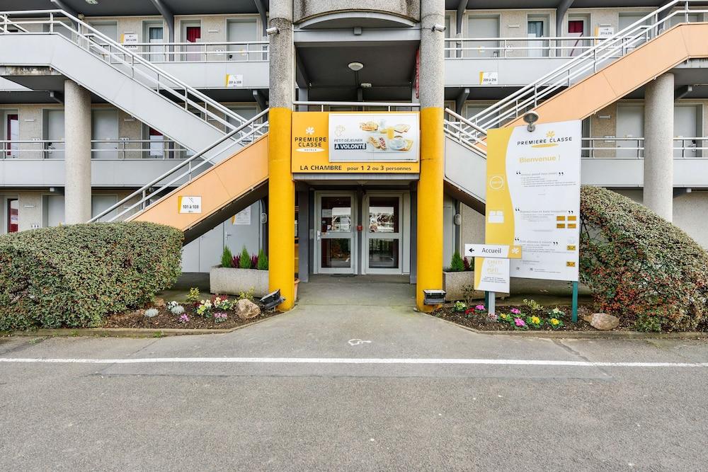 Premiere Classe Marseille La Valentine Exterior photo