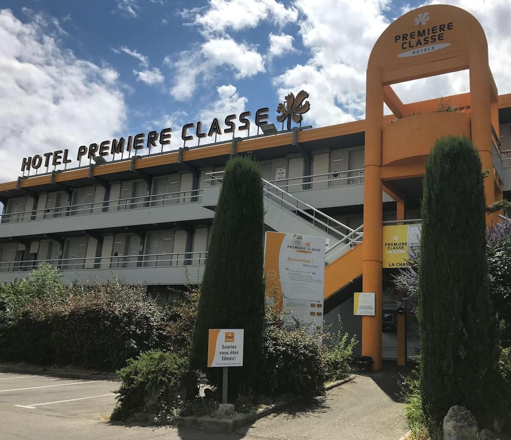 Premiere Classe Marseille La Valentine Exterior photo