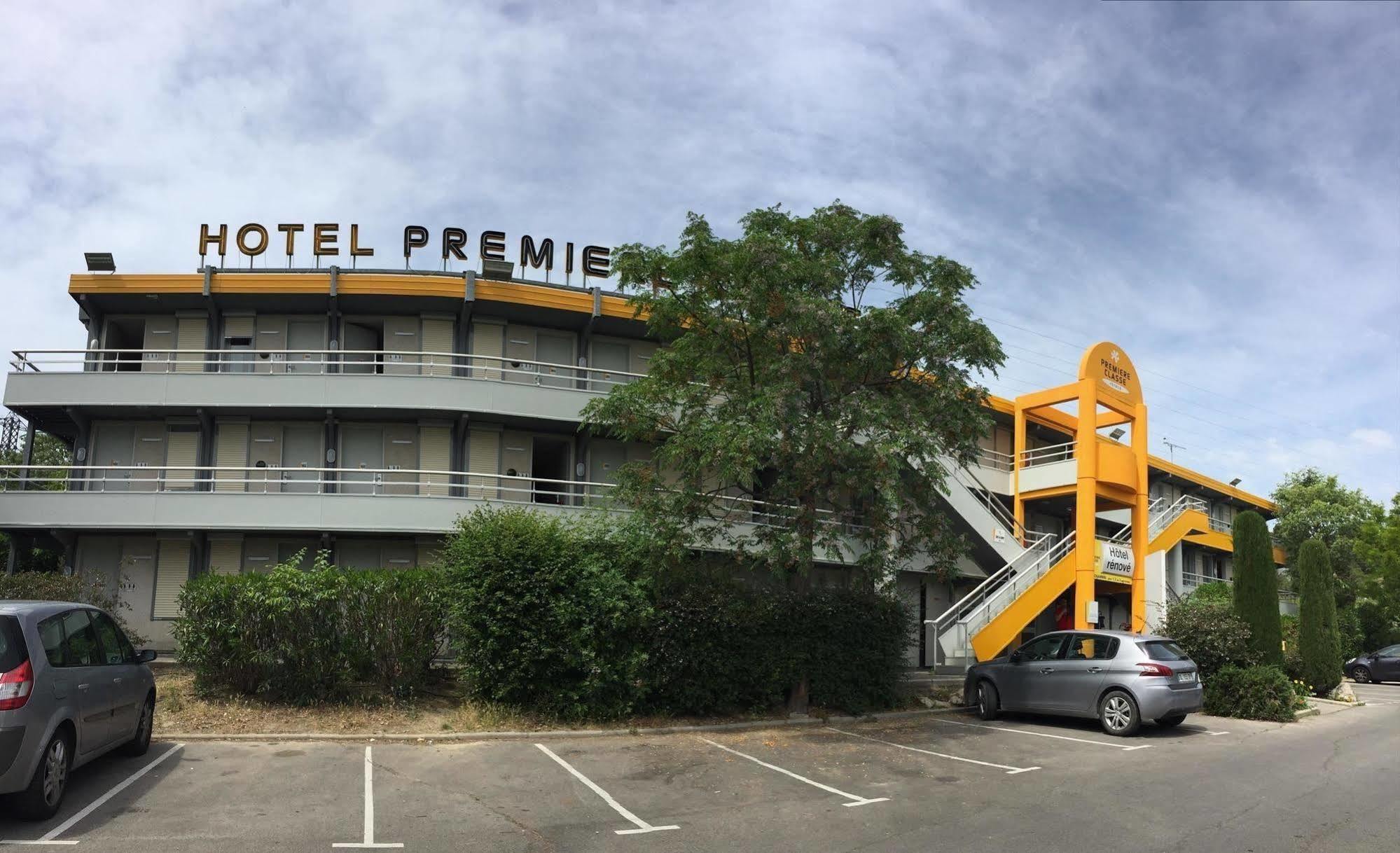 Premiere Classe Marseille La Valentine Exterior photo
